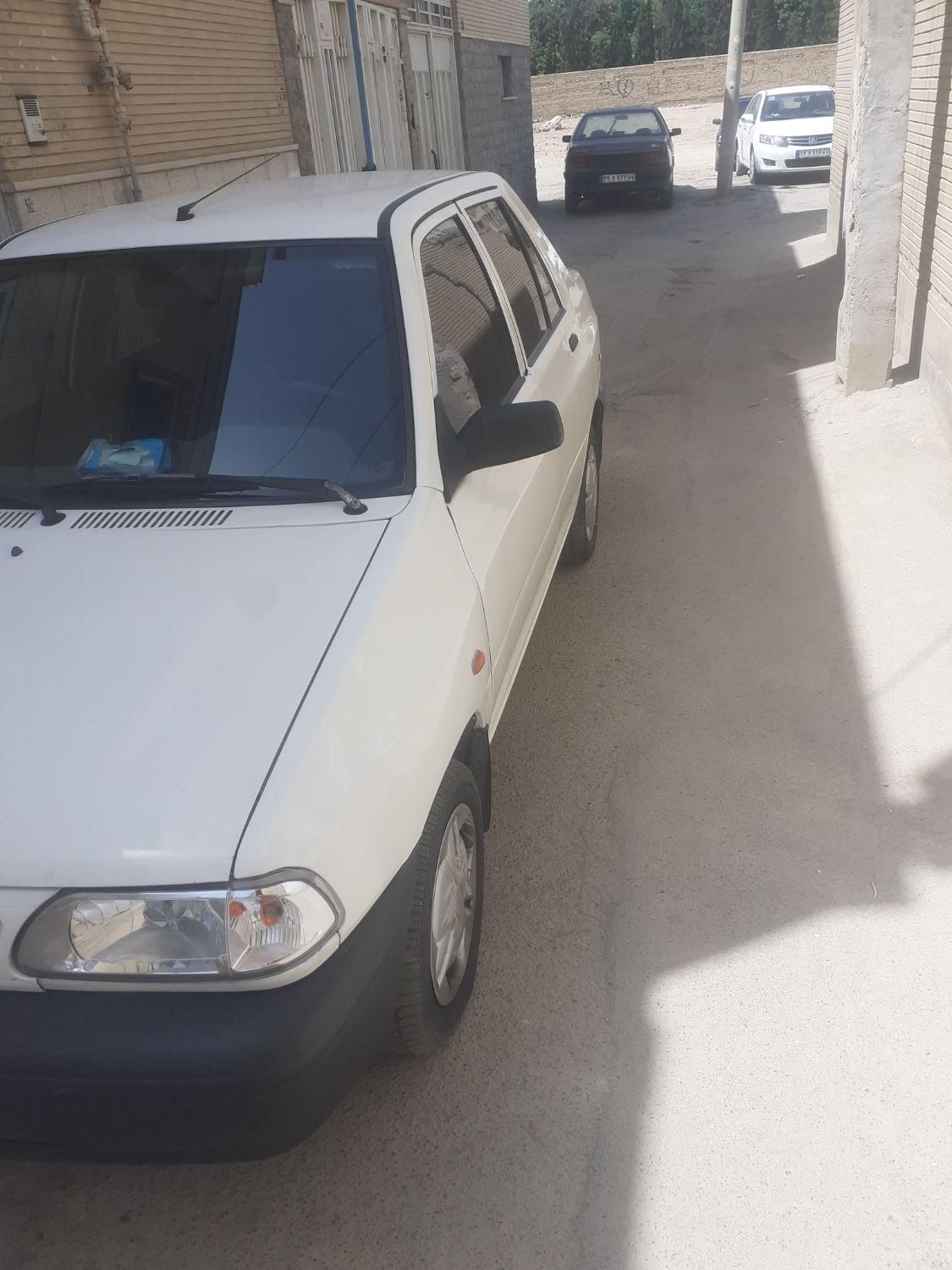 پراید 131 SE - 1398