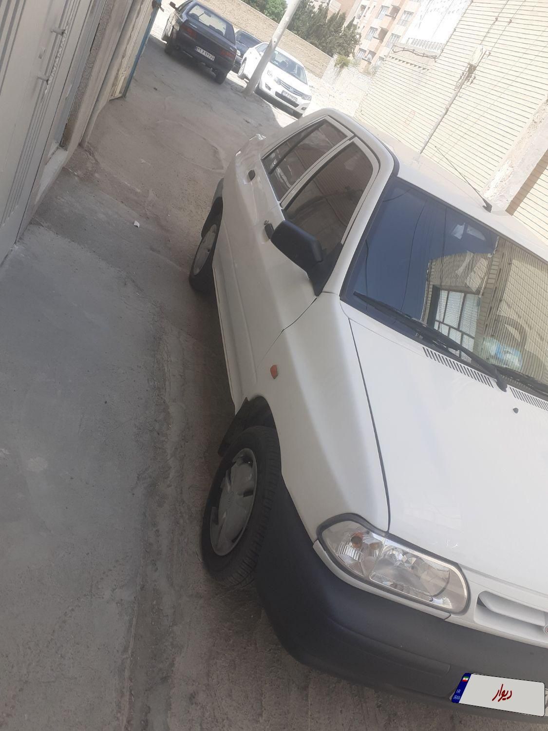 پراید 131 SE - 1398