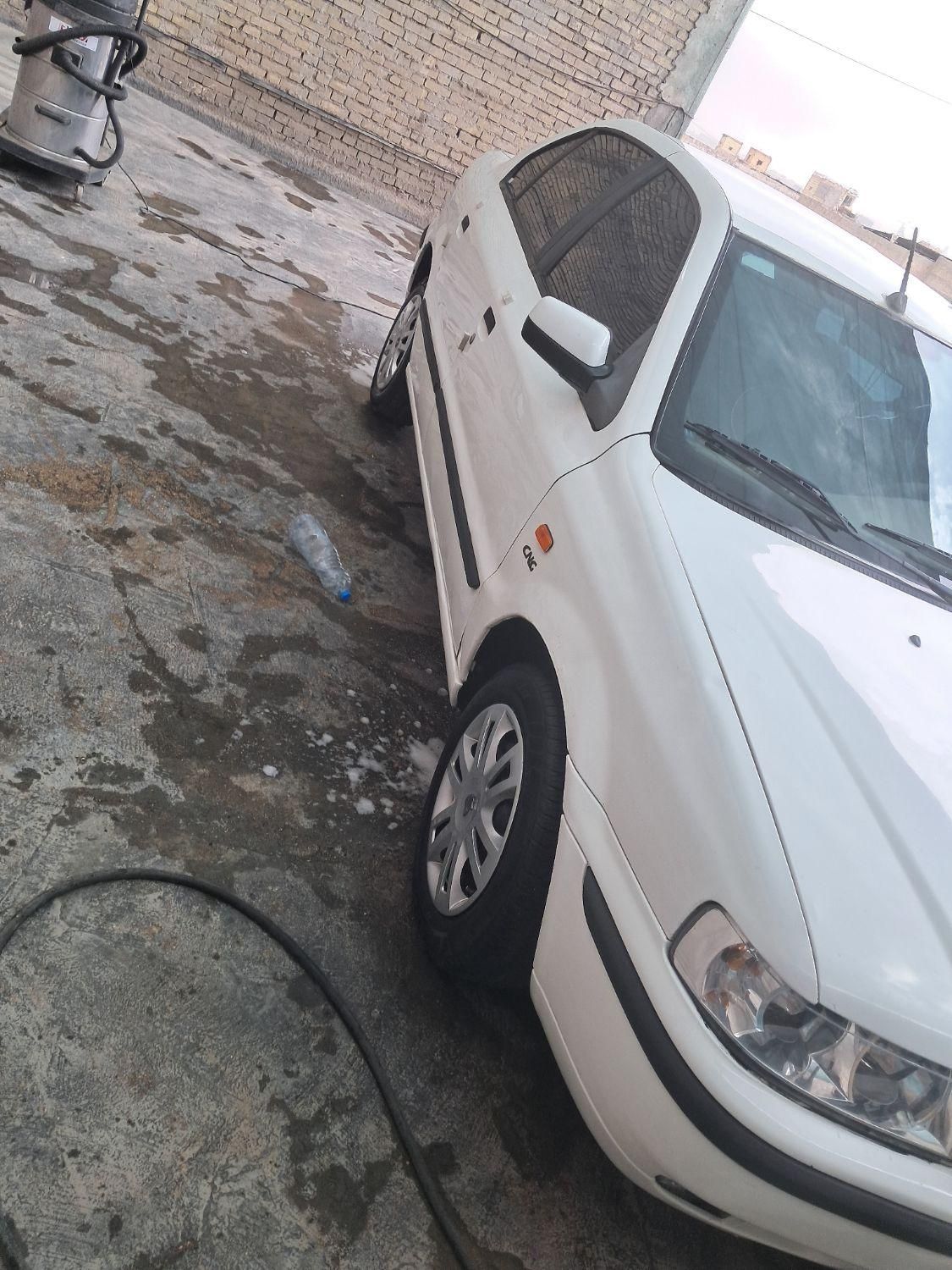 خودرو سمند، LX آگهی ann_18066145