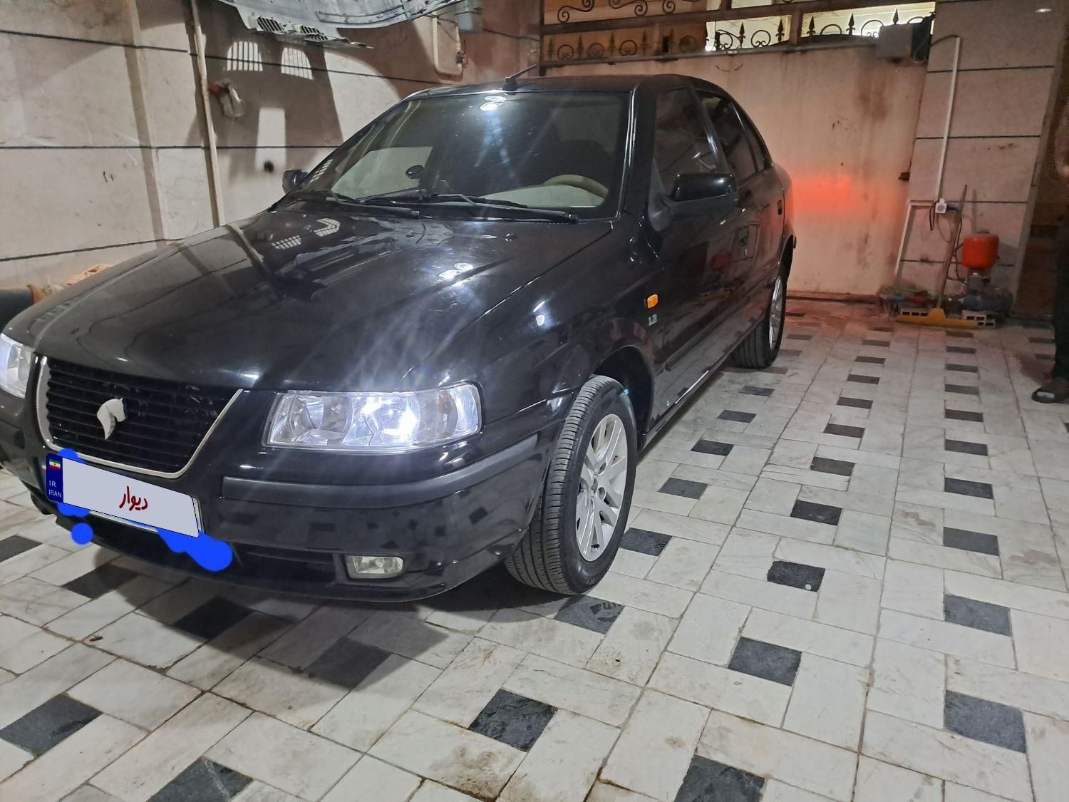 سمند LX XU7 - 1398