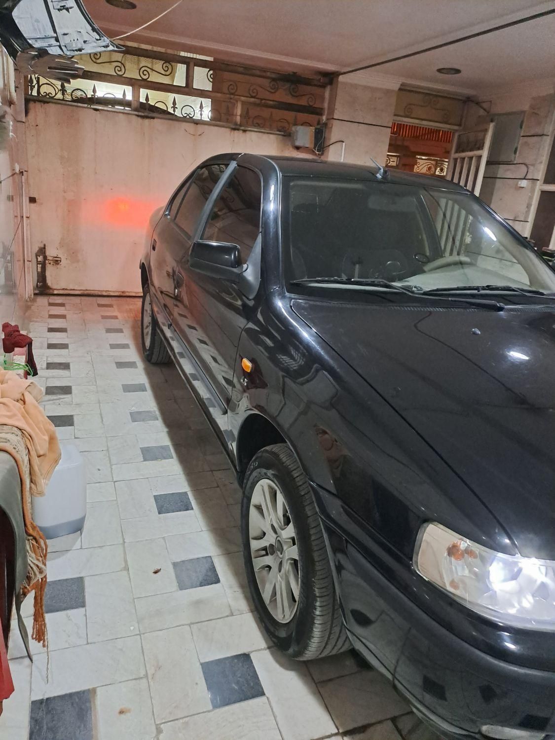 سمند LX XU7 - 1398