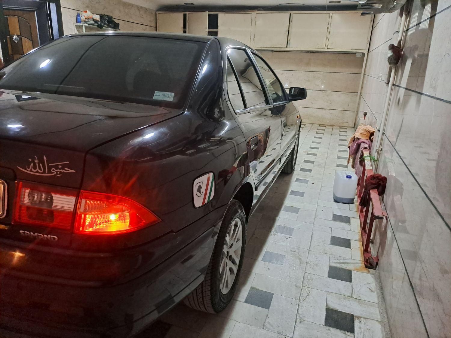سمند LX XU7 - 1398