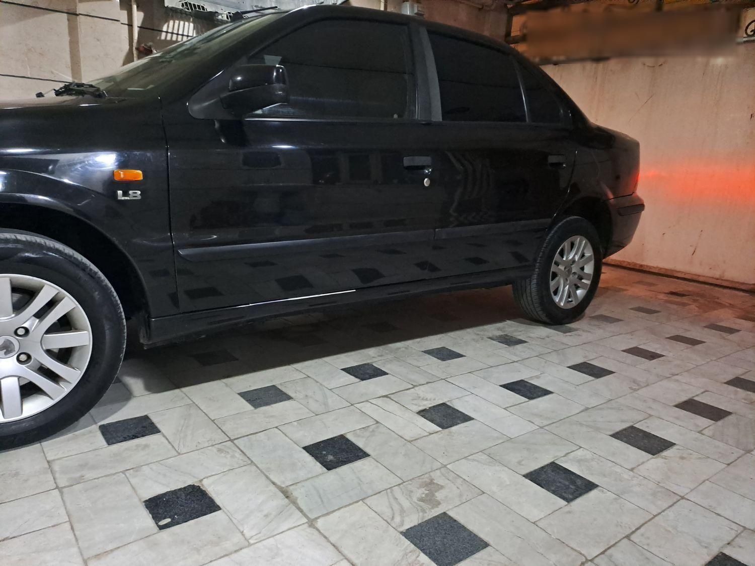 سمند LX XU7 - 1398