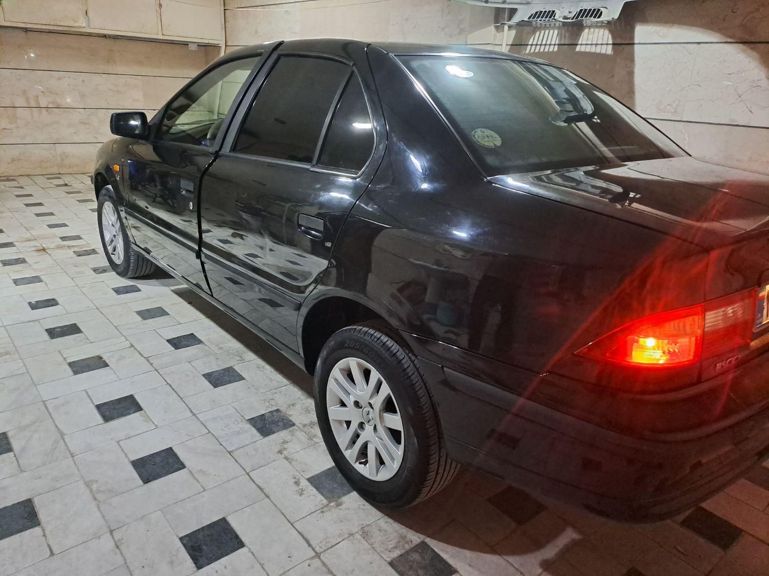 سمند LX XU7 - 1398