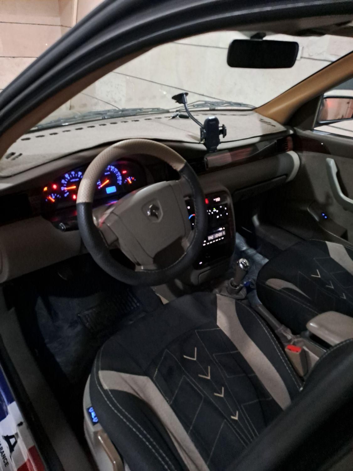 سمند LX XU7 - 1398