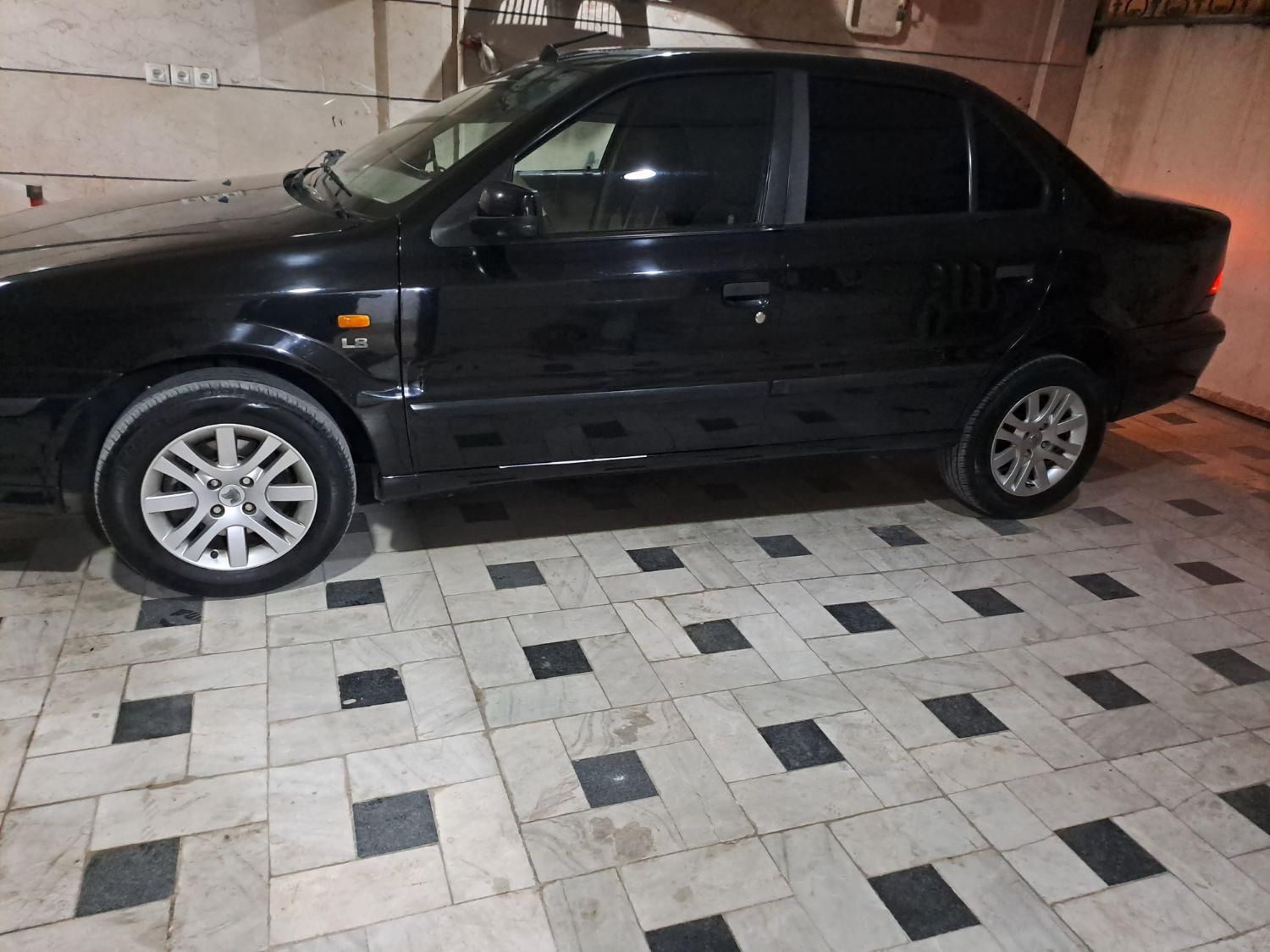 سمند LX XU7 - 1398