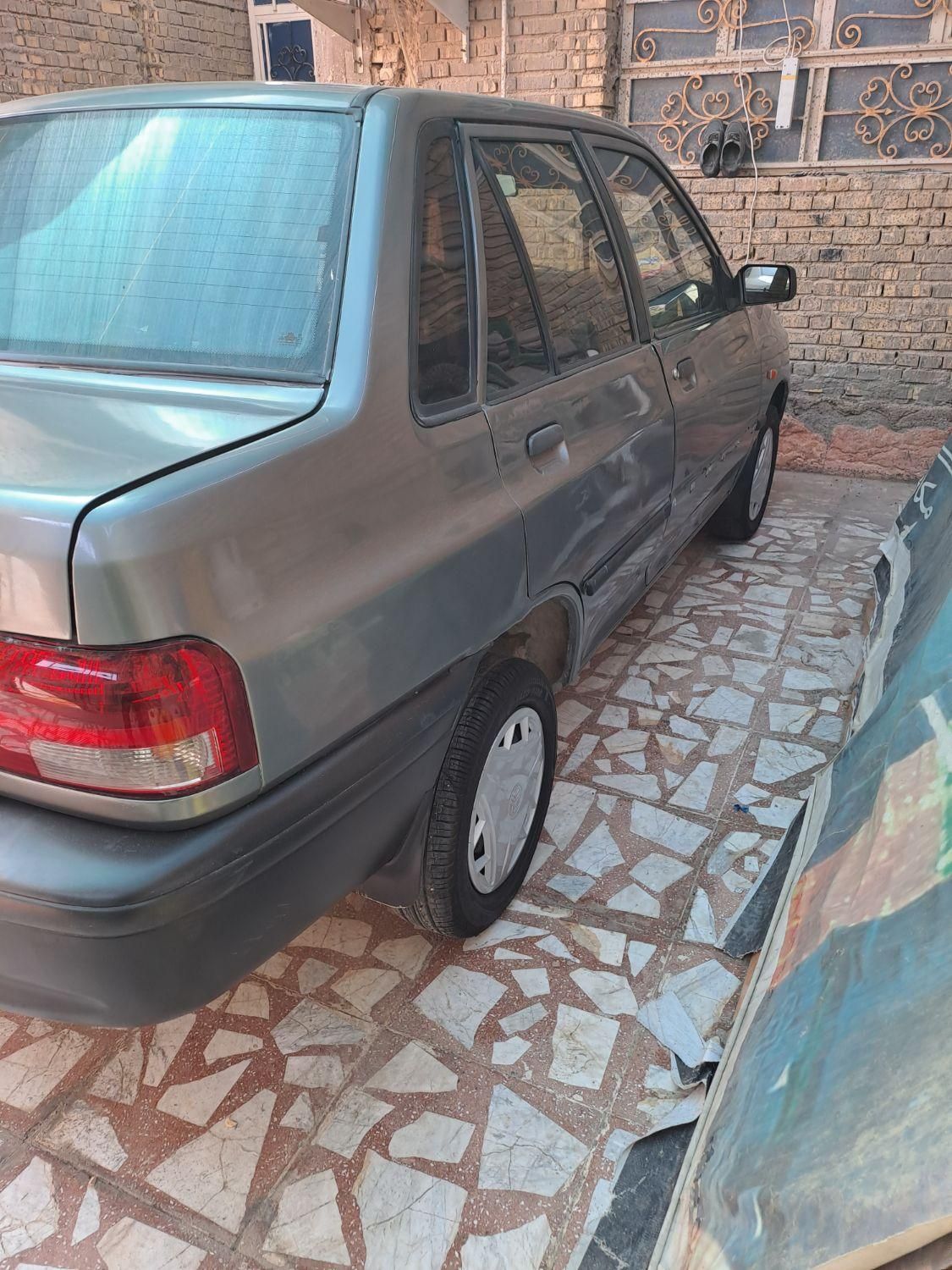 سمند LX XU7 - 1398