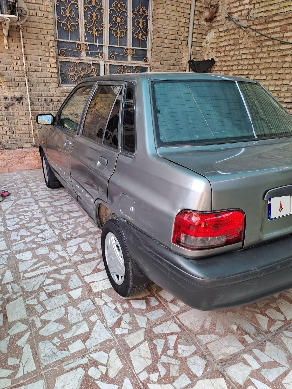 سمند LX XU7 - 1398