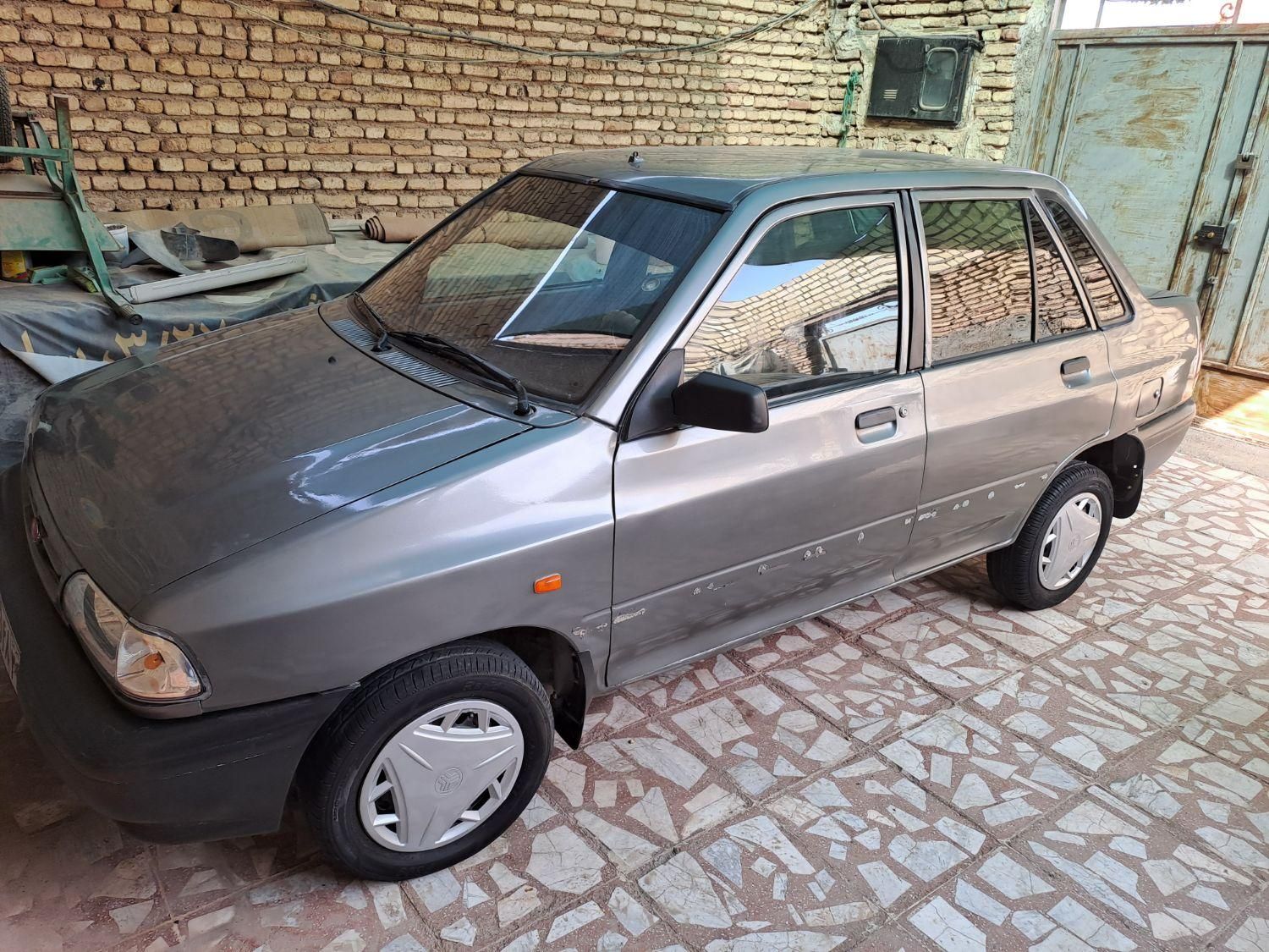 سمند LX XU7 - 1398
