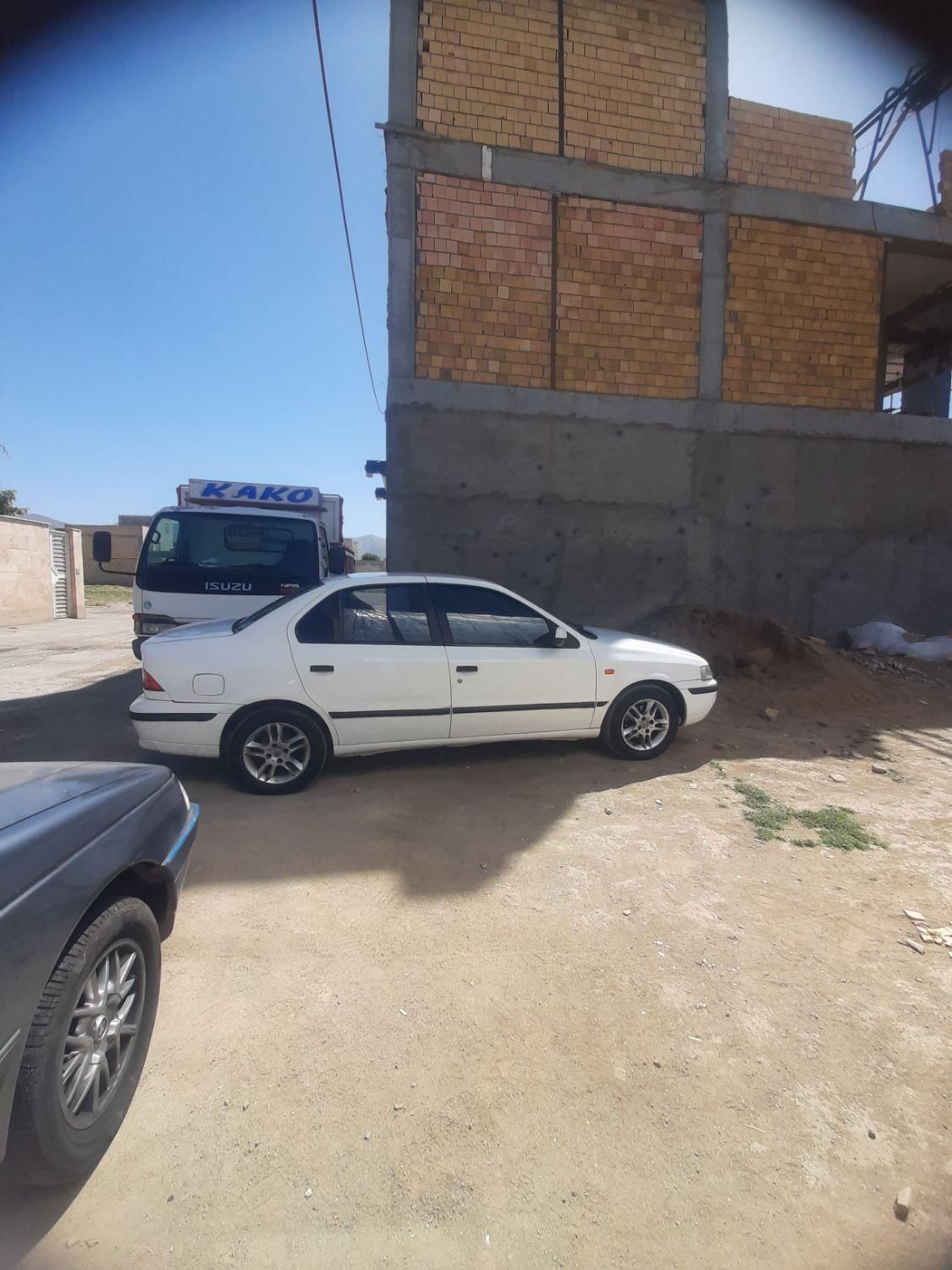 سمند LX XU7 - 1387