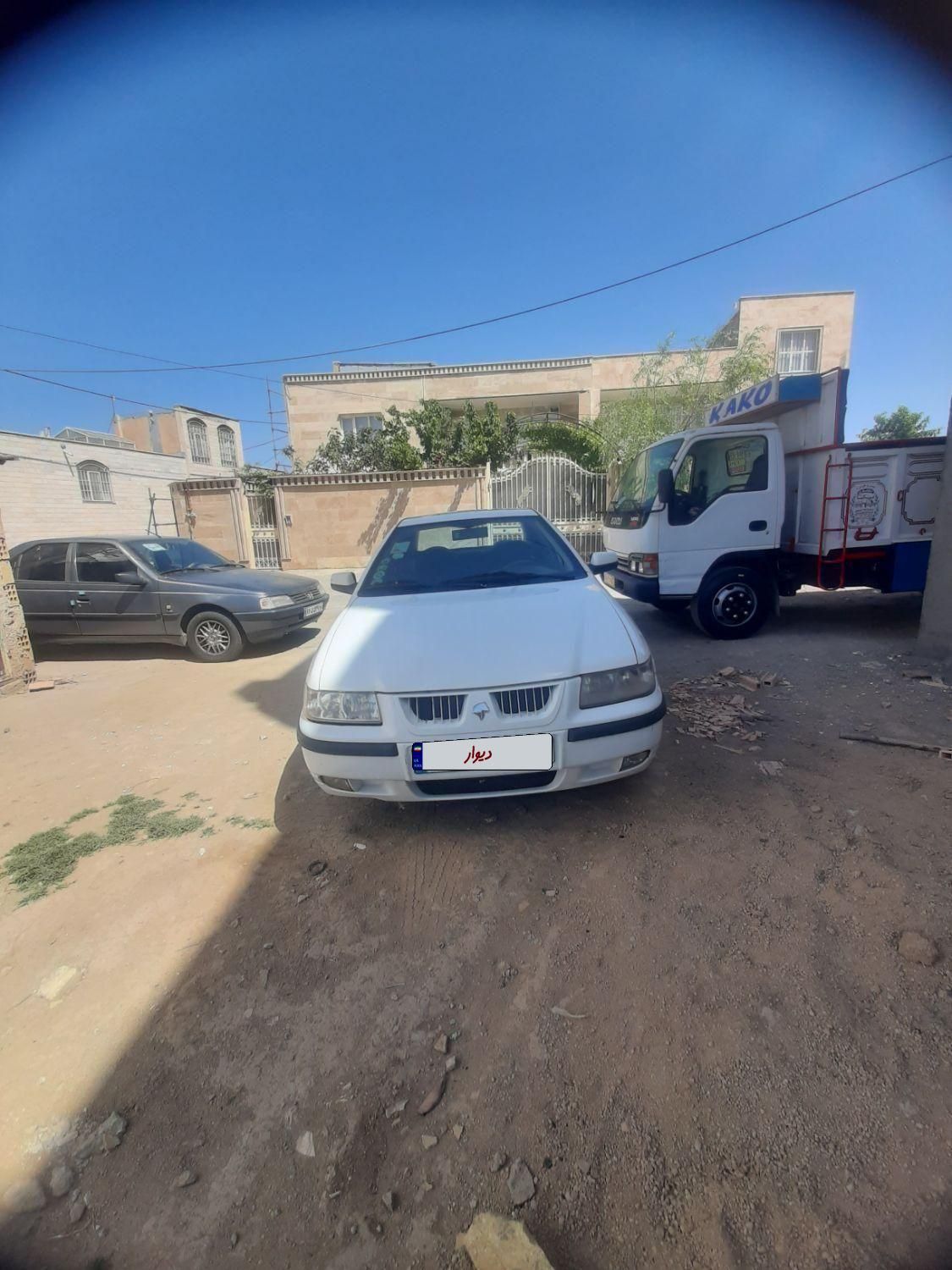 سمند LX XU7 - 1387