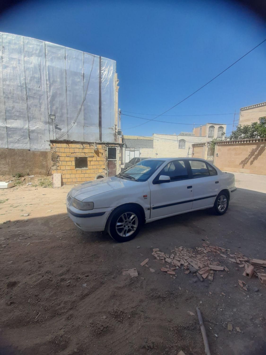 سمند LX XU7 - 1387