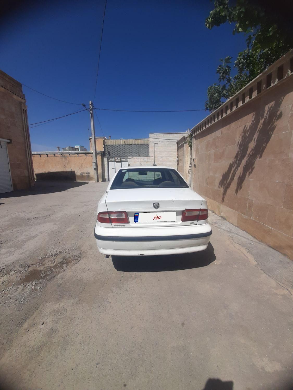 سمند LX XU7 - 1387
