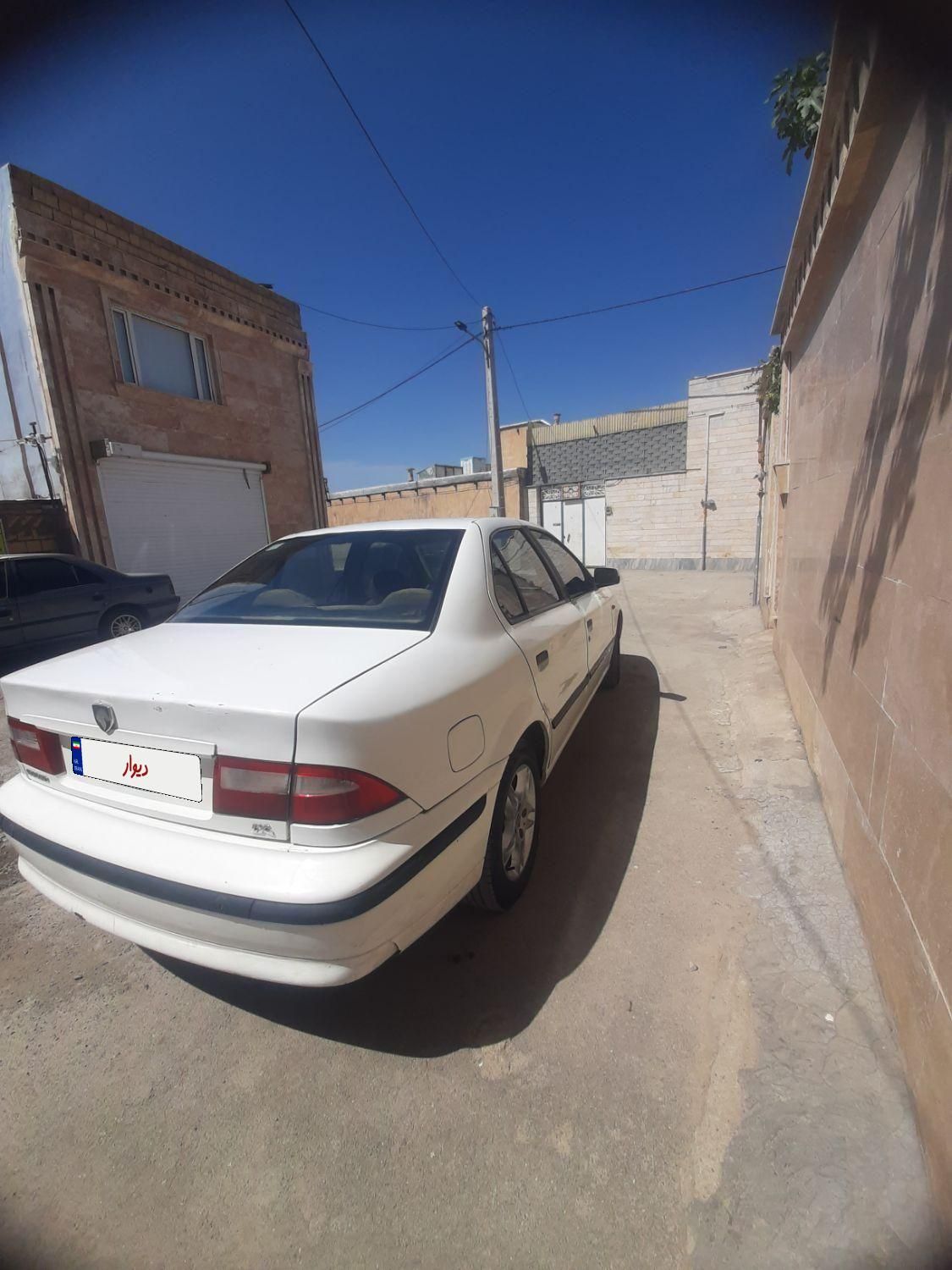 سمند LX XU7 - 1387