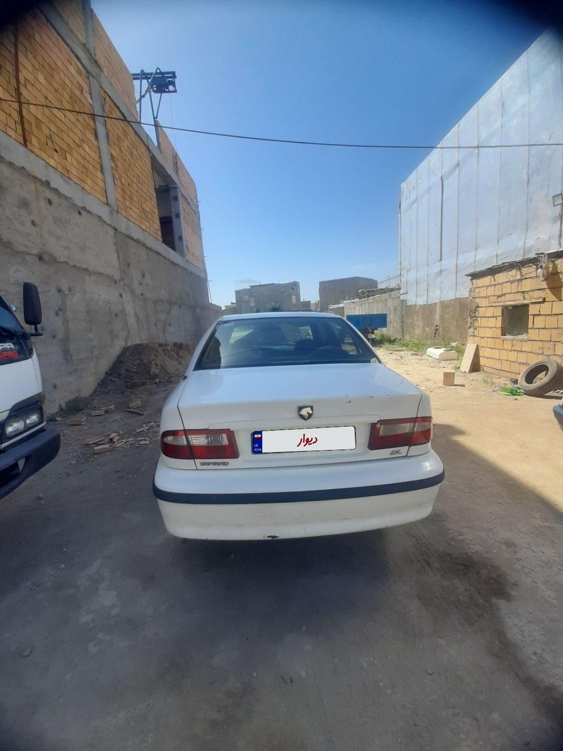 خودرو سمند، LX آگهی ann_18066177