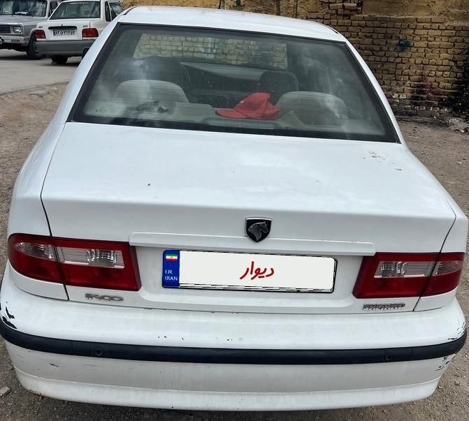 سمند LX XU7 - 1398