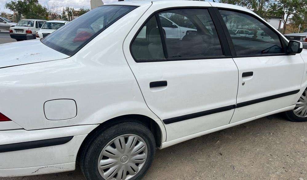 سمند LX XU7 - 1398