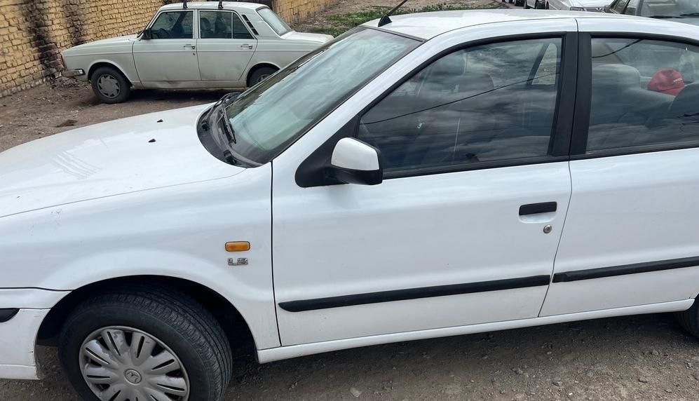 سمند LX XU7 - 1398