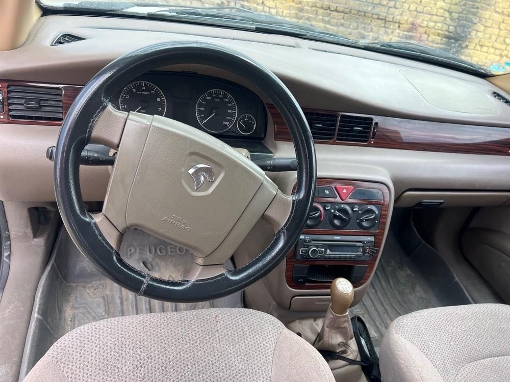 سمند LX XU7 - 1398