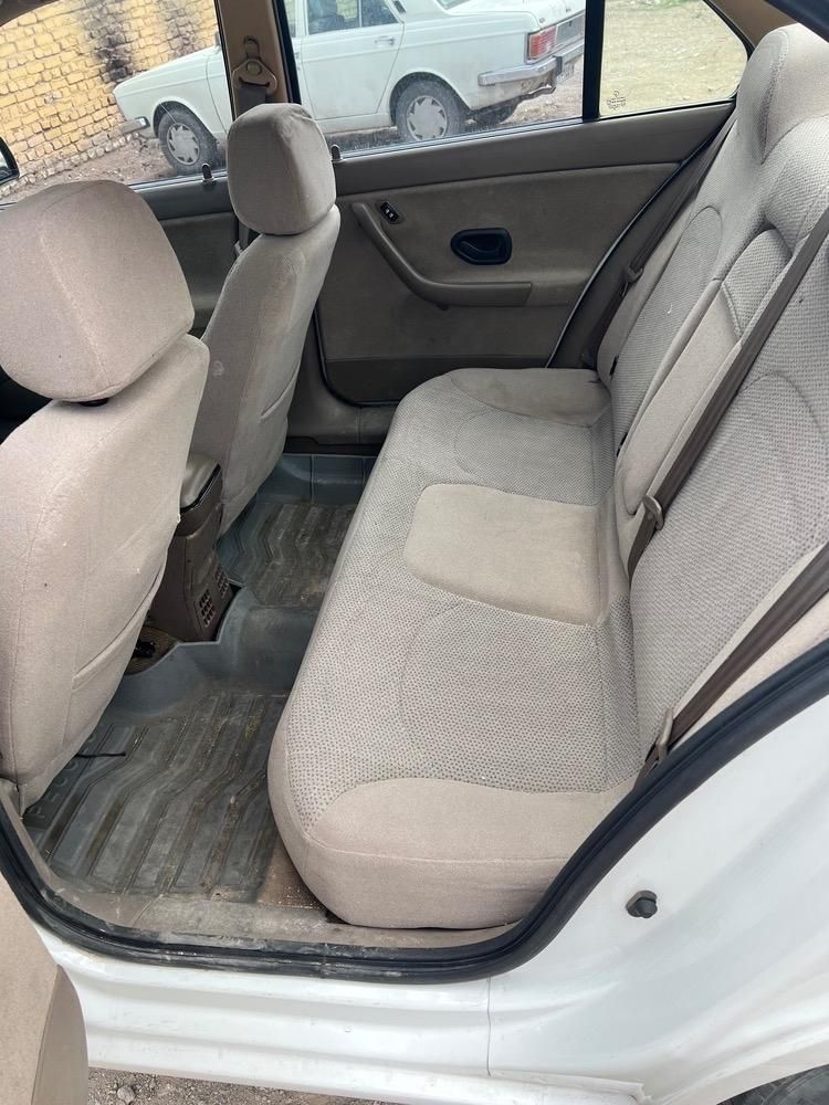 سمند LX XU7 - 1398