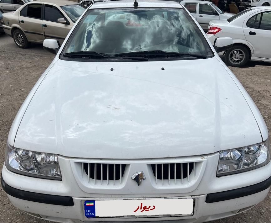 خودرو سمند، LX آگهی ann_18066192