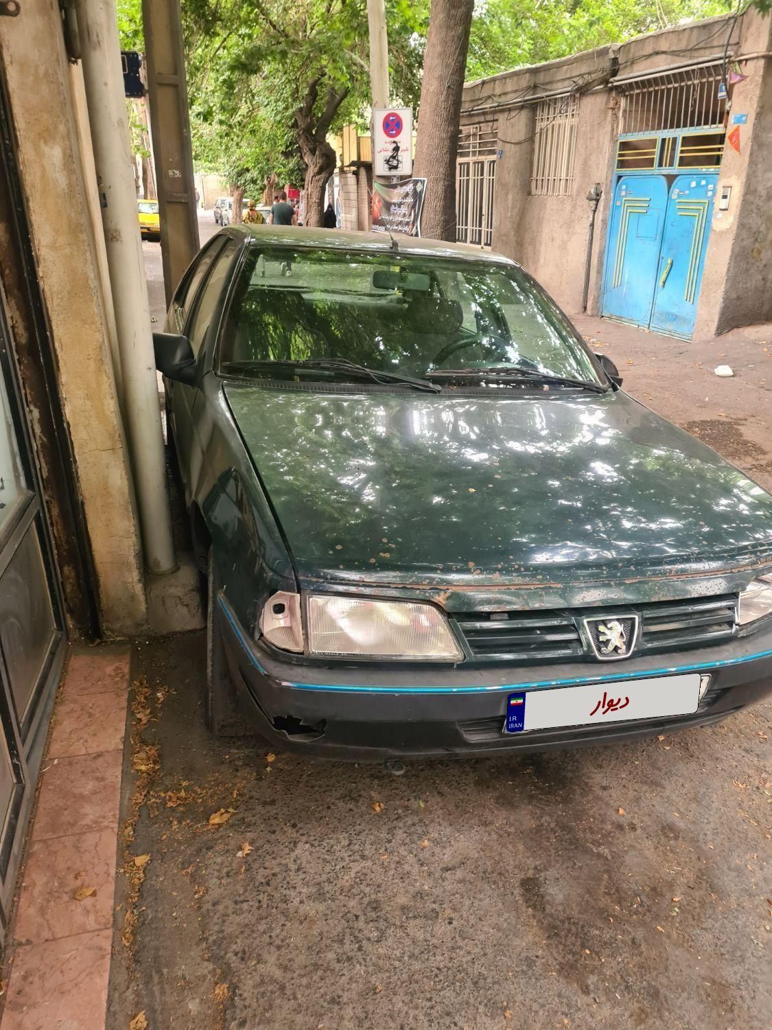 خودرو پژو، آردی آگهی ann_18066312