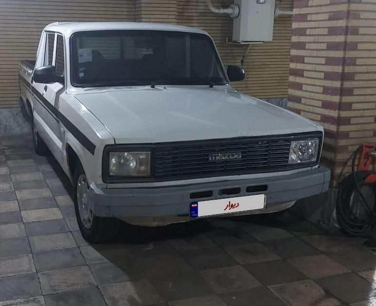 خودرو کارا، دو کابین آگهی ann_18066391