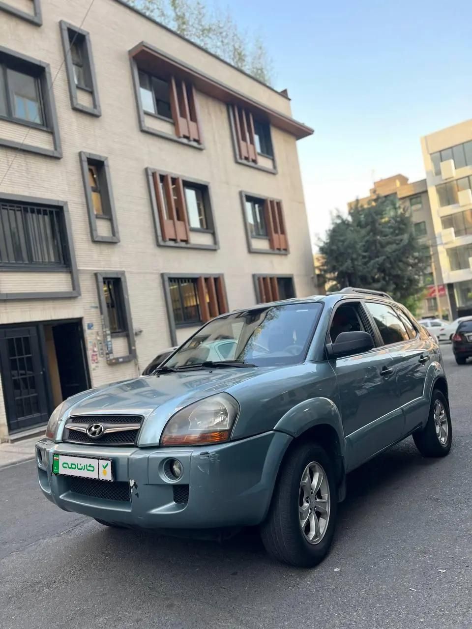 خودرو هیوندای، توسان آگهی ann_18066527