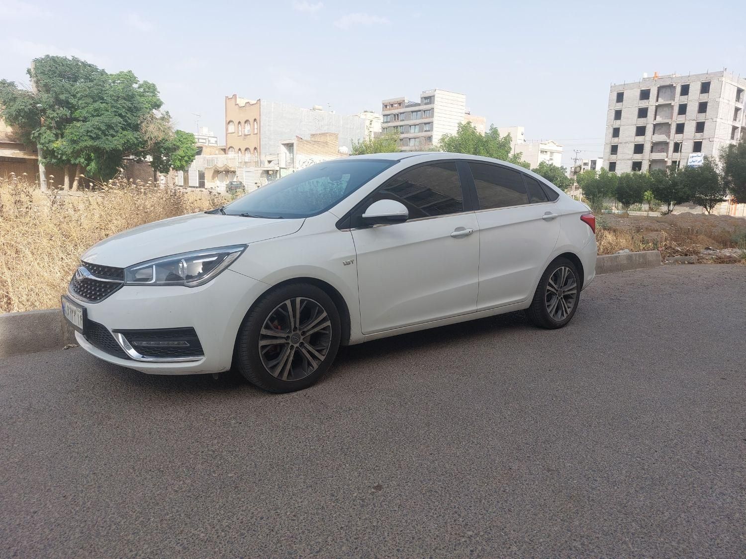 خودرو چری، آریزو 5TE آگهی ann_18066550
