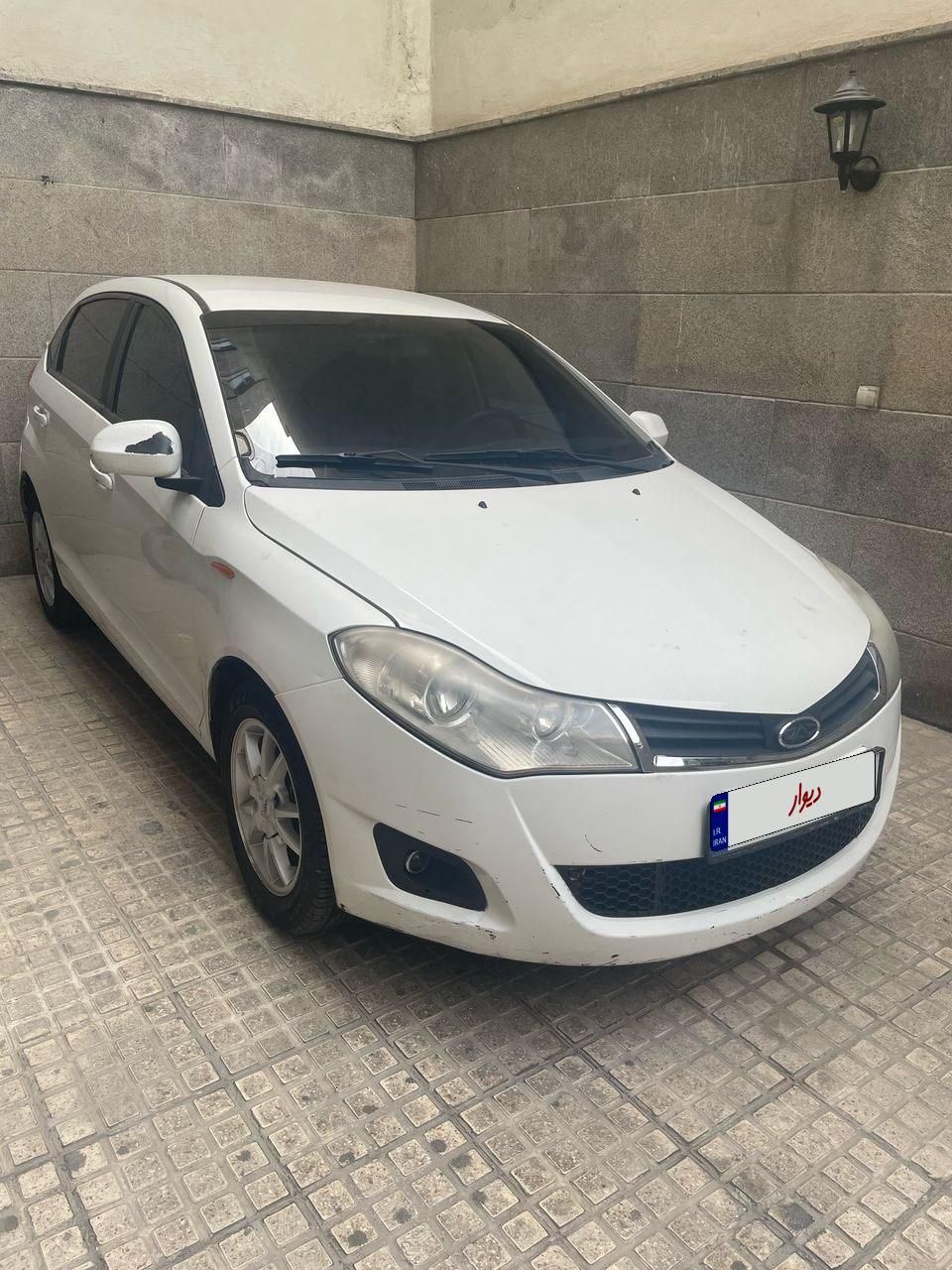 ام وی ام 315 هاچ بک ساده دنده ای - 2014