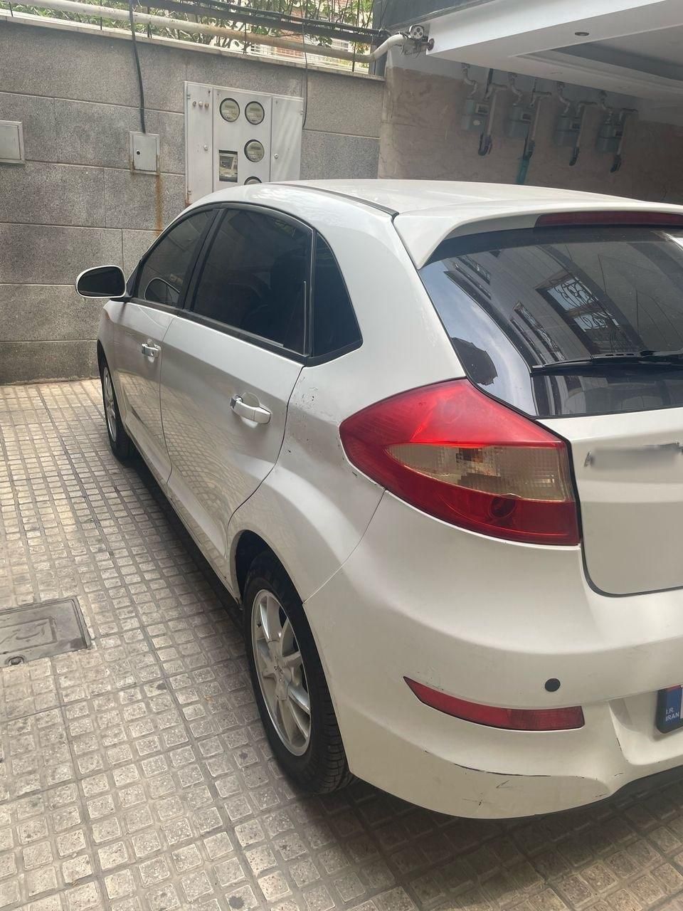 خودرو ام وی ام، 315 هاچ بک آگهی ann_18066683
