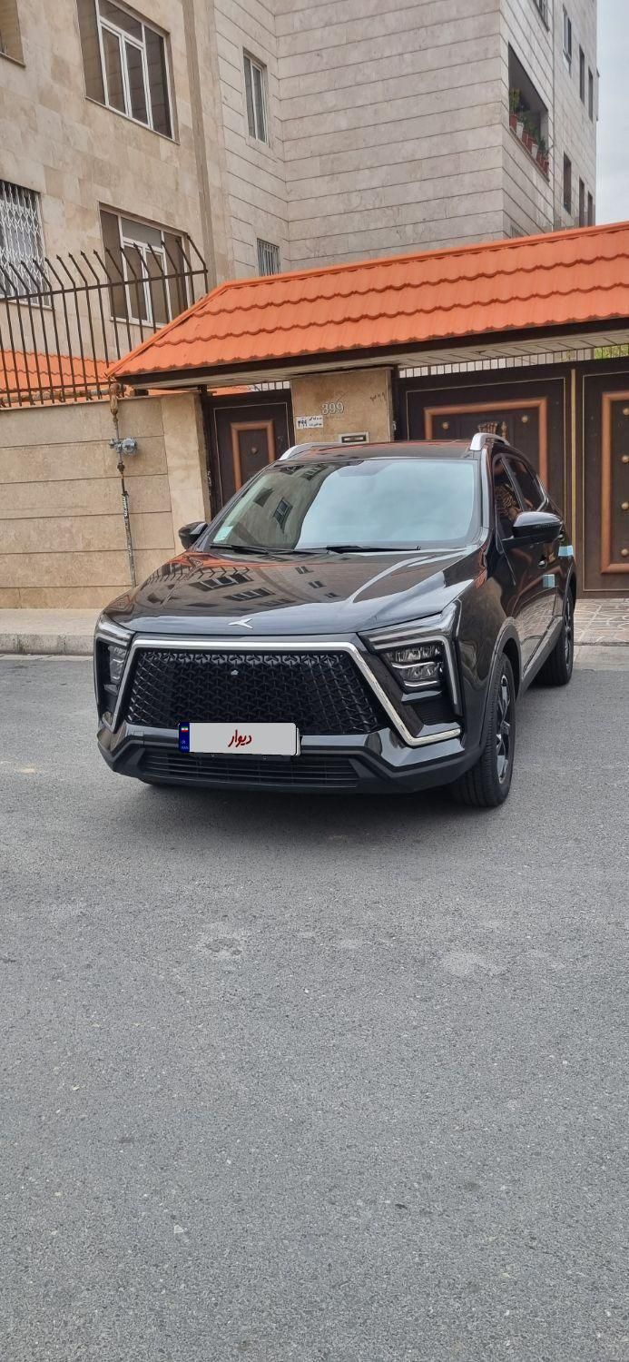 خودرو کی ام سی، X5 آگهی ann_18066737