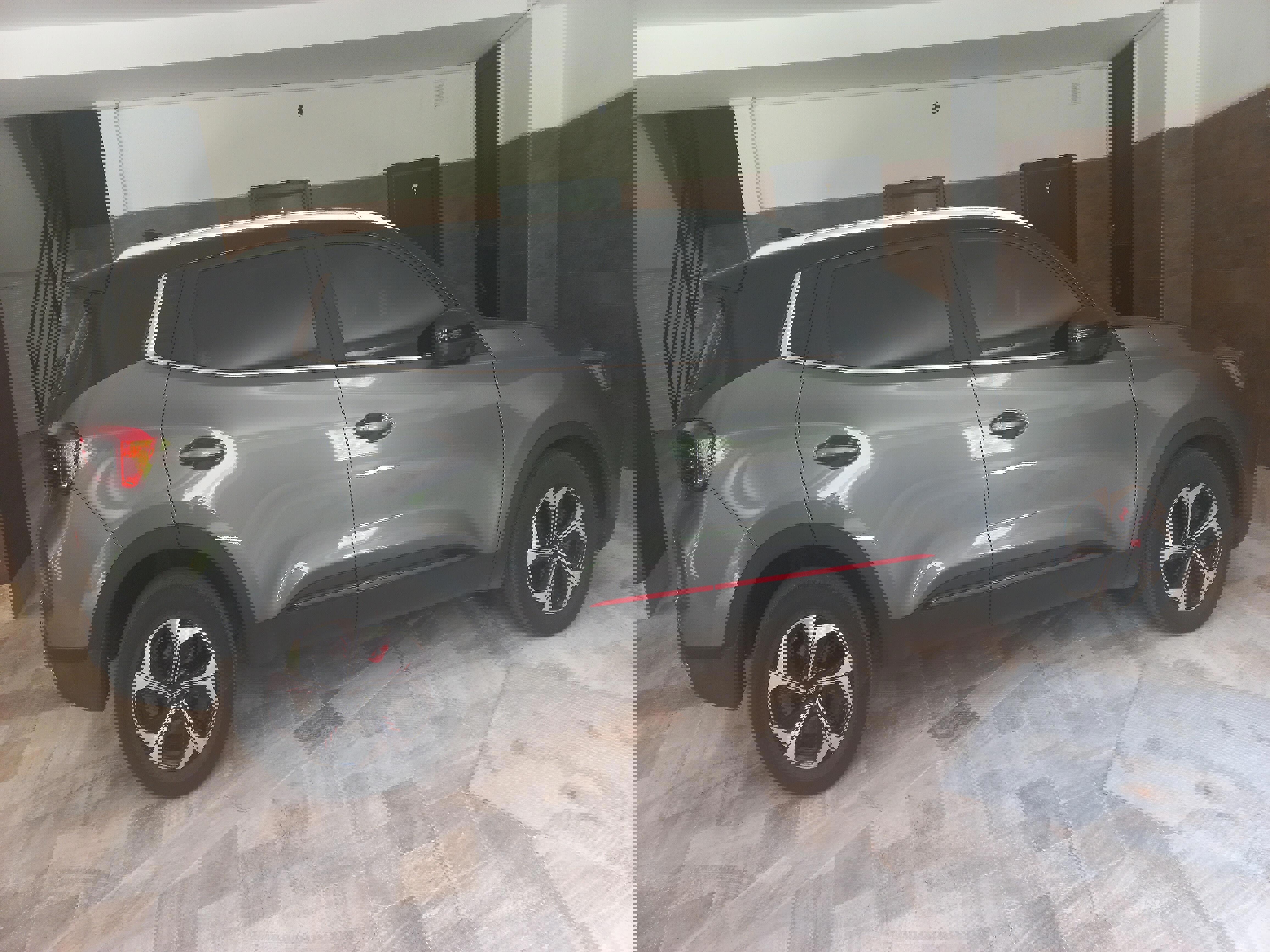 خودرو ام وی ام، X55 پرو آگهی ann_18066740