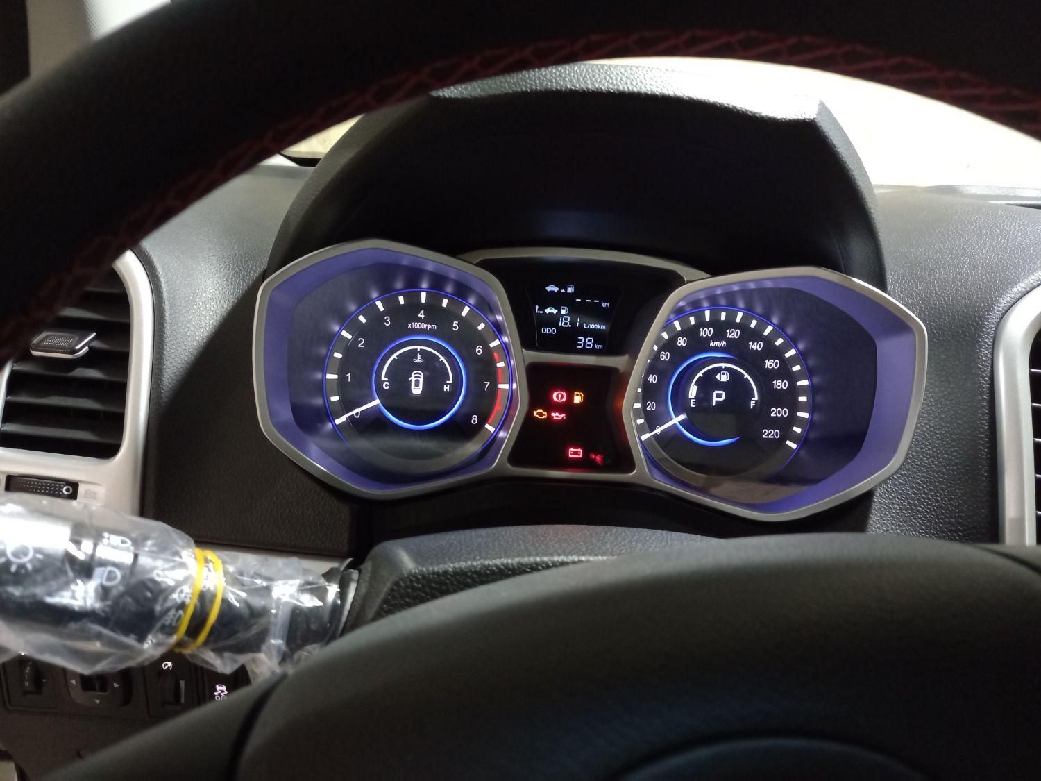 خودرو جک، S3 آگهی ann_18066922