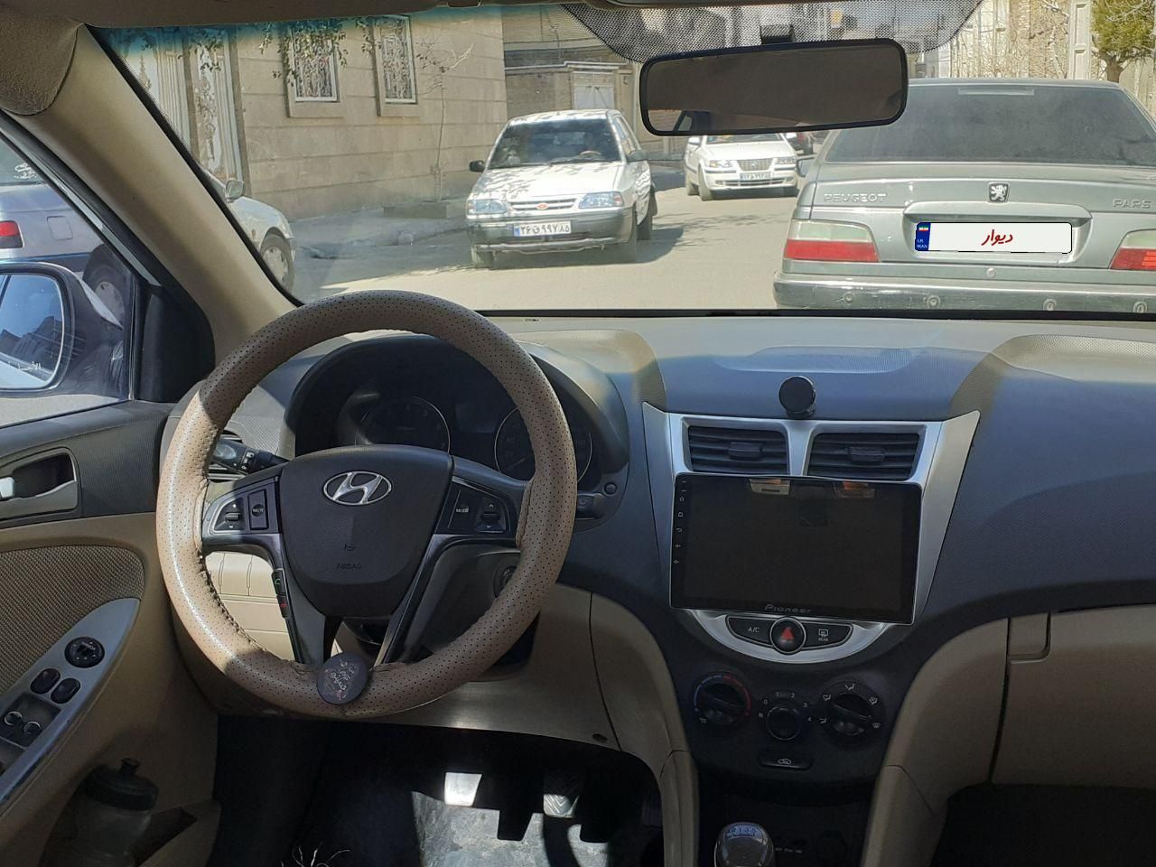 خودرو هیوندای، اکسنت آگهی ann_18066934