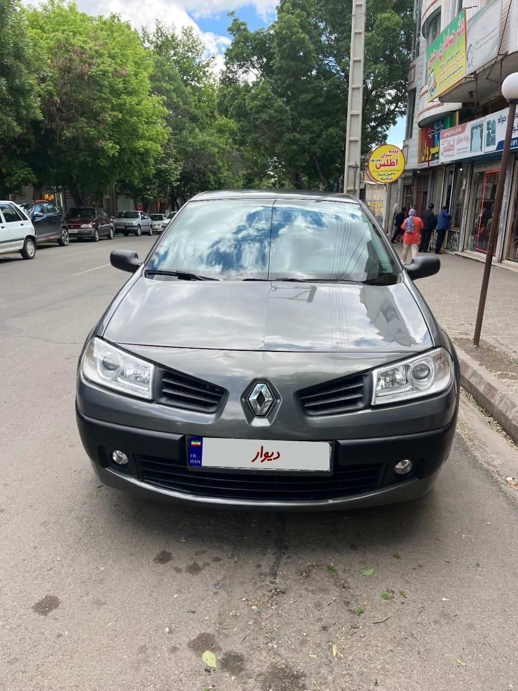 خودرو رنو، مگان آگهی ann_18066959