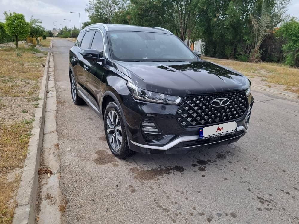 خودرو فونیکس، تیگو 7 پرو آگهی ann_18066978