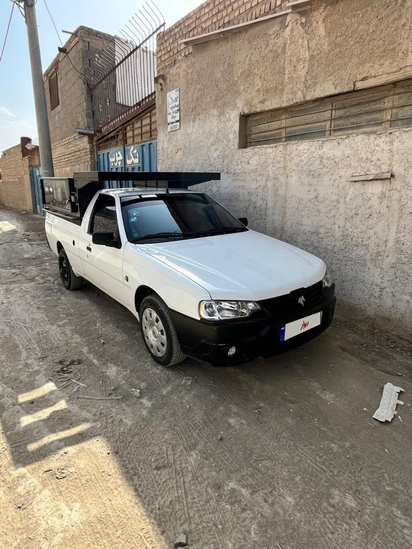 آریسان 2 دوگانه سوز - 1403