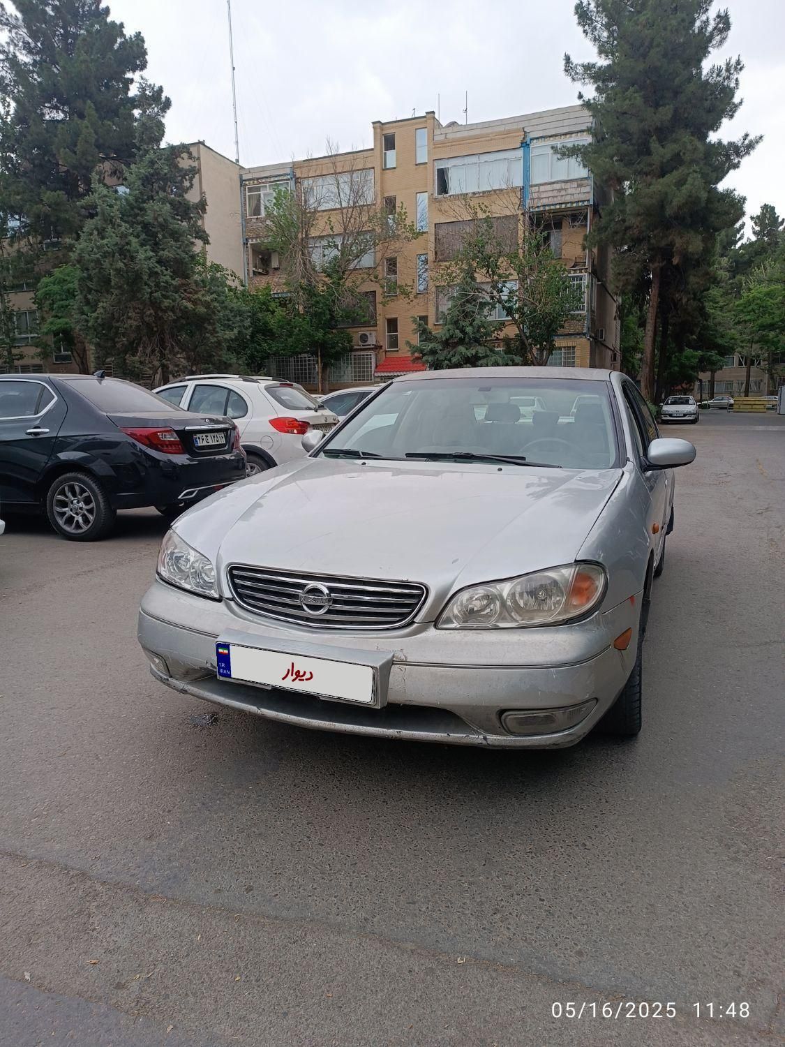 خودرو نیسان، ماکسیما آگهی ann_18067080