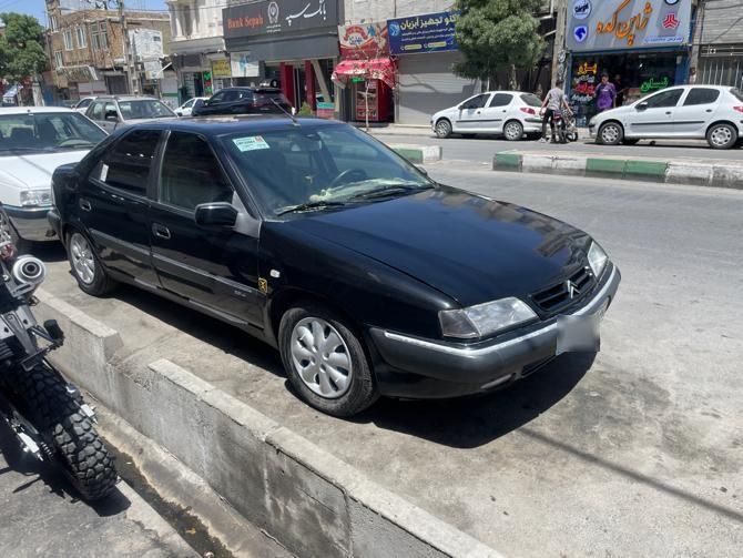 خودرو سیتروئن، زانتیا آگهی ann_18067134