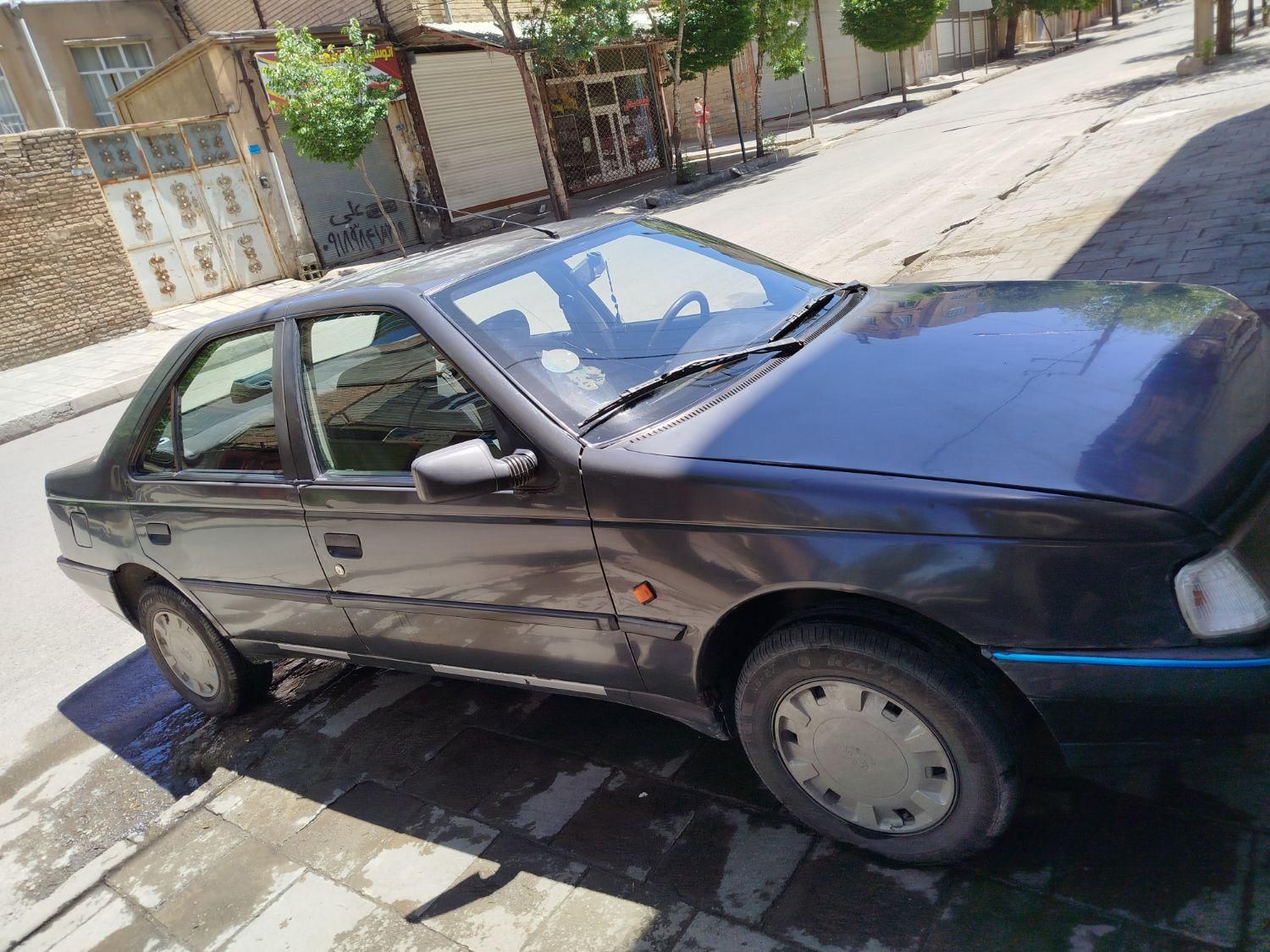 خودرو پژو، روآ آگهی ann_18067222