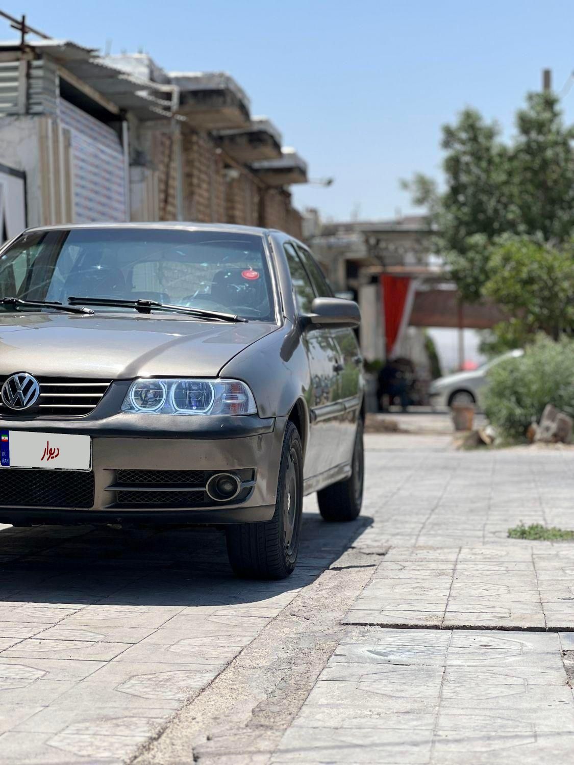 خودرو فولکس، گل آگهی ann_18067240