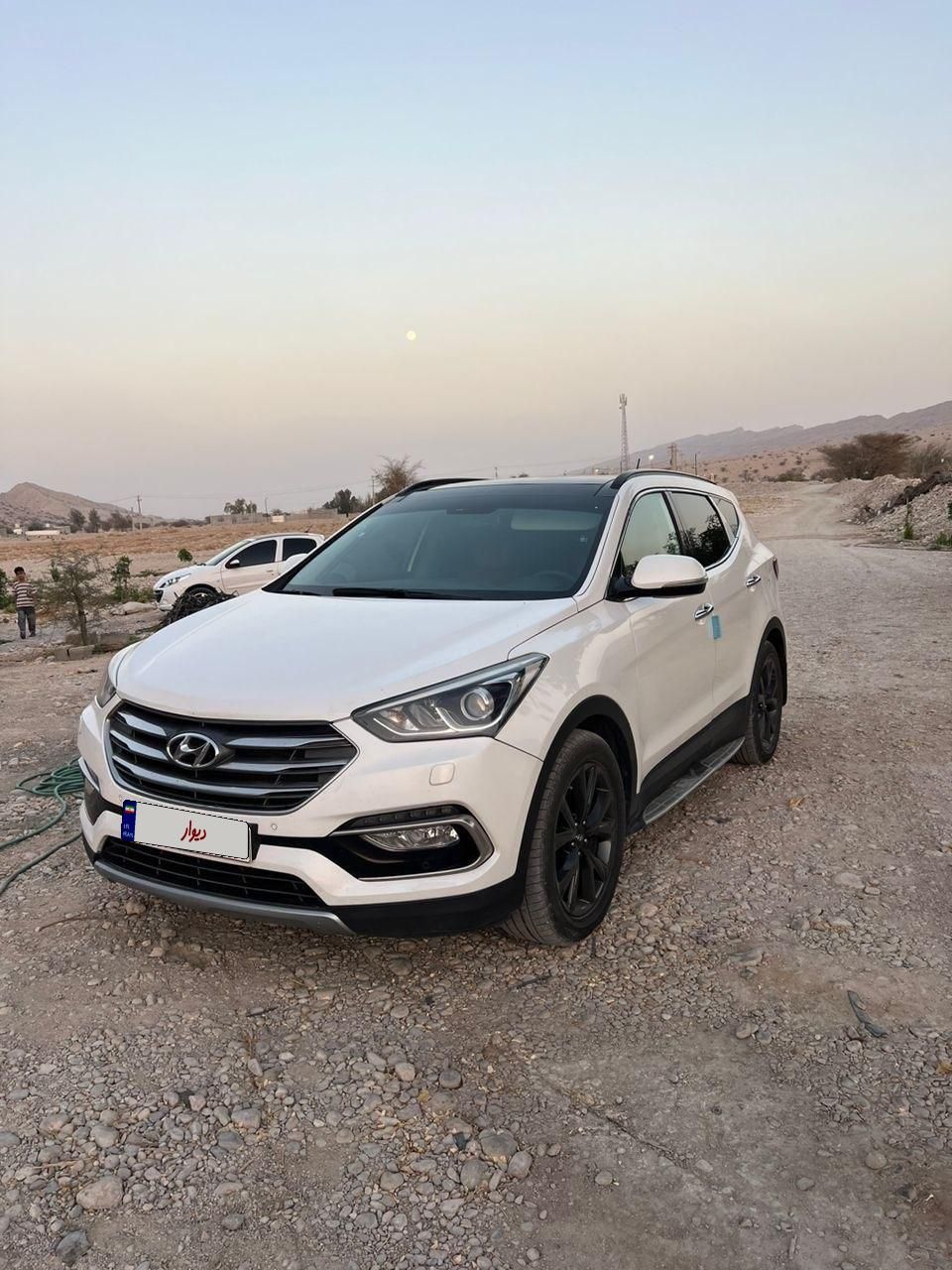 خودرو هیوندای، سانتافه آگهی ann_18067256