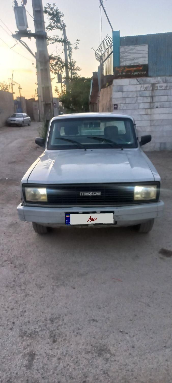 خودرو مزدا، وانت تک کابین آگهی ann_18067314