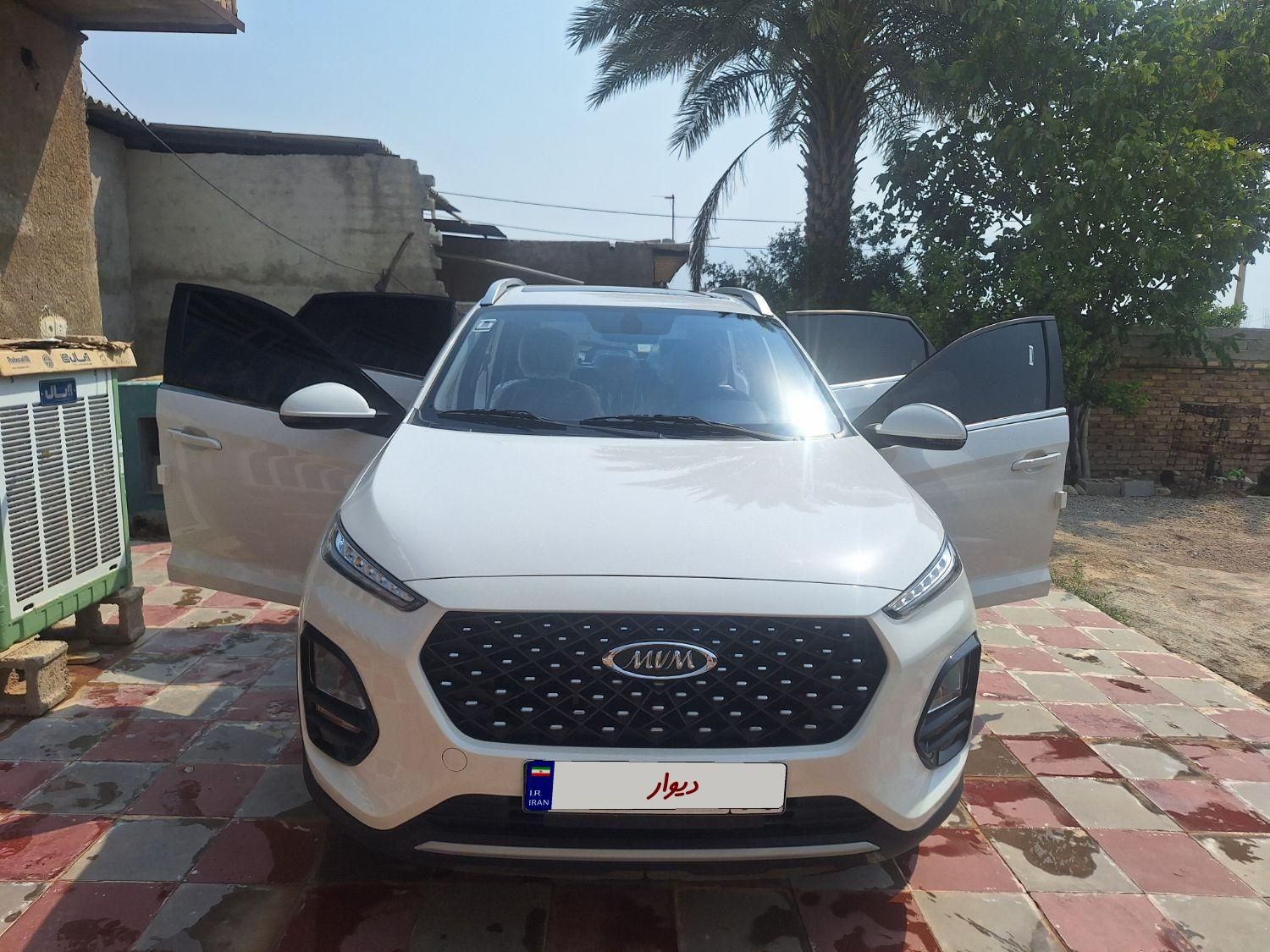 ام وی ام X22 پرو اتوماتیک اکسلنت - 2023