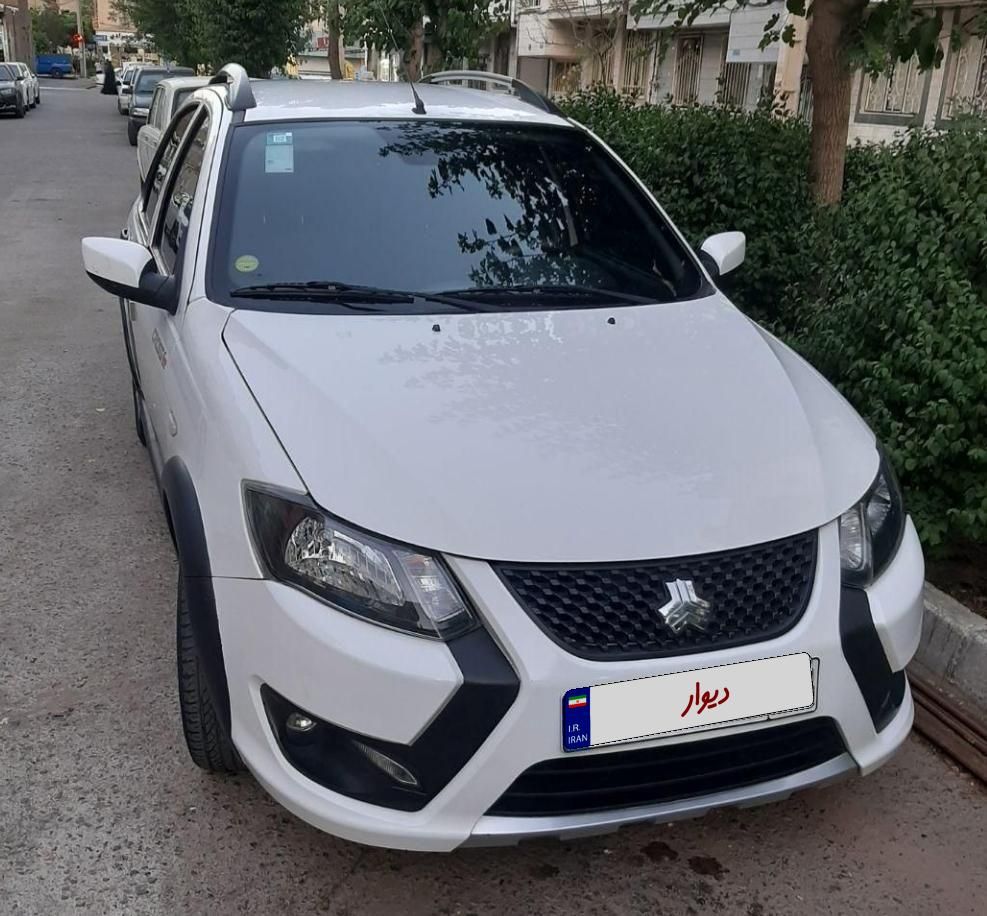 کوییک S دنده ای - 1402