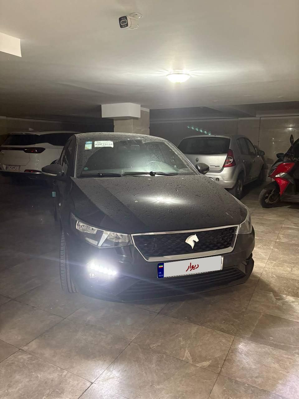 خودرو تارا، اتوماتیک آگهی ann_18067365