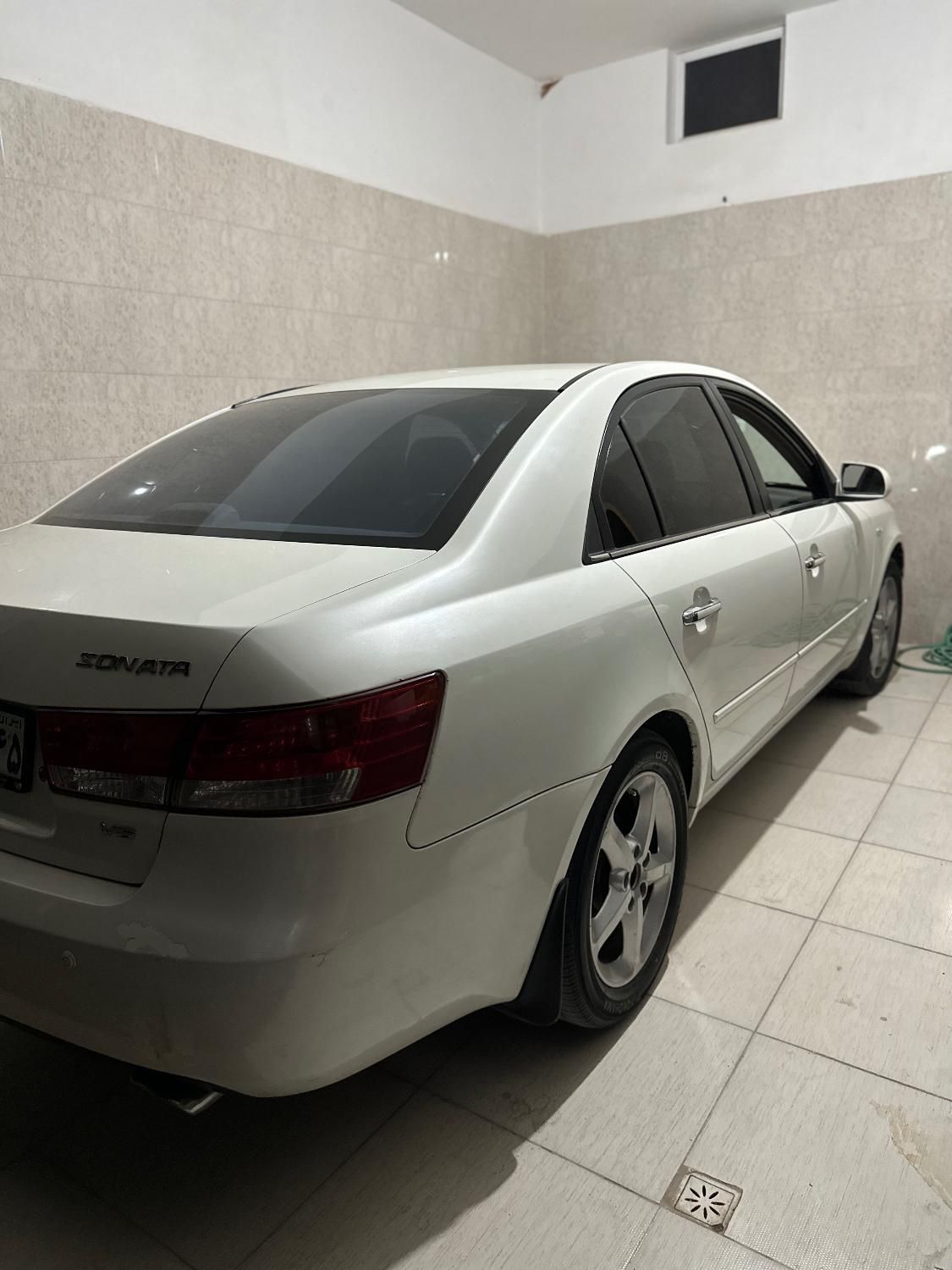 هیوندای سوناتا NF 3300cc - 2007