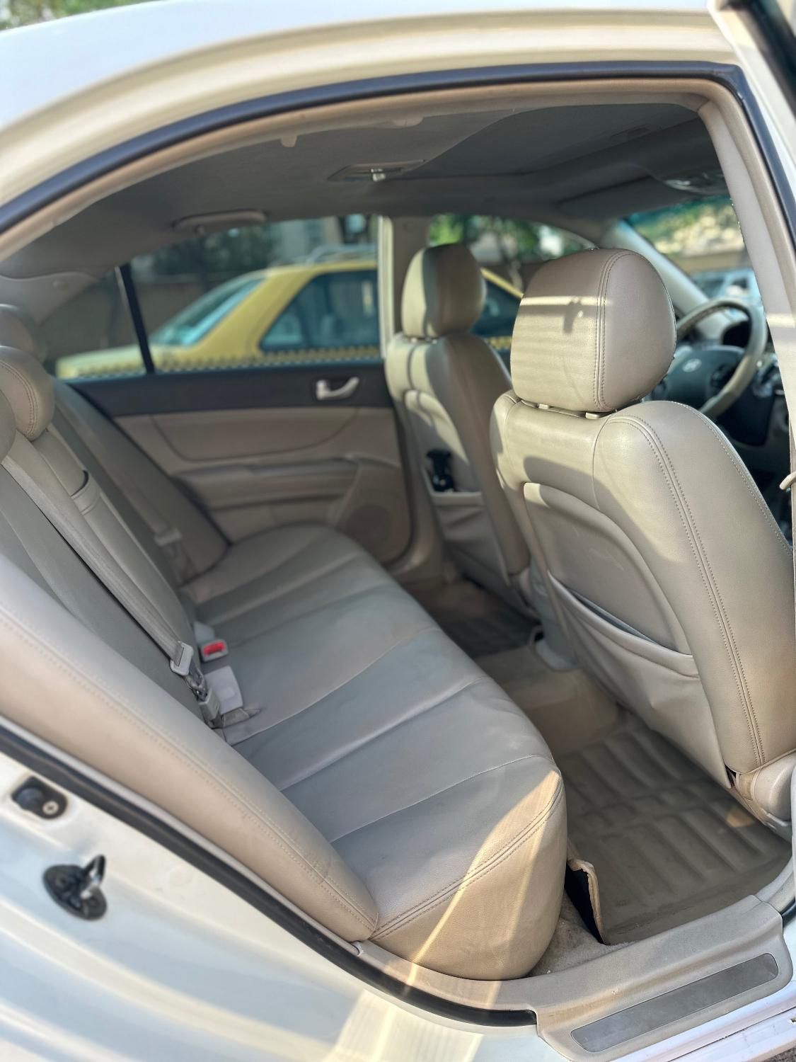 هیوندای سوناتا NF 3300cc - 2007