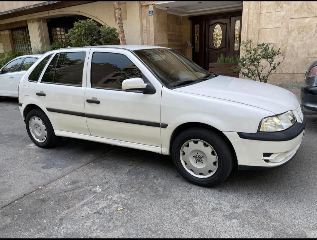فولکس گل دنده‌ای - 2006